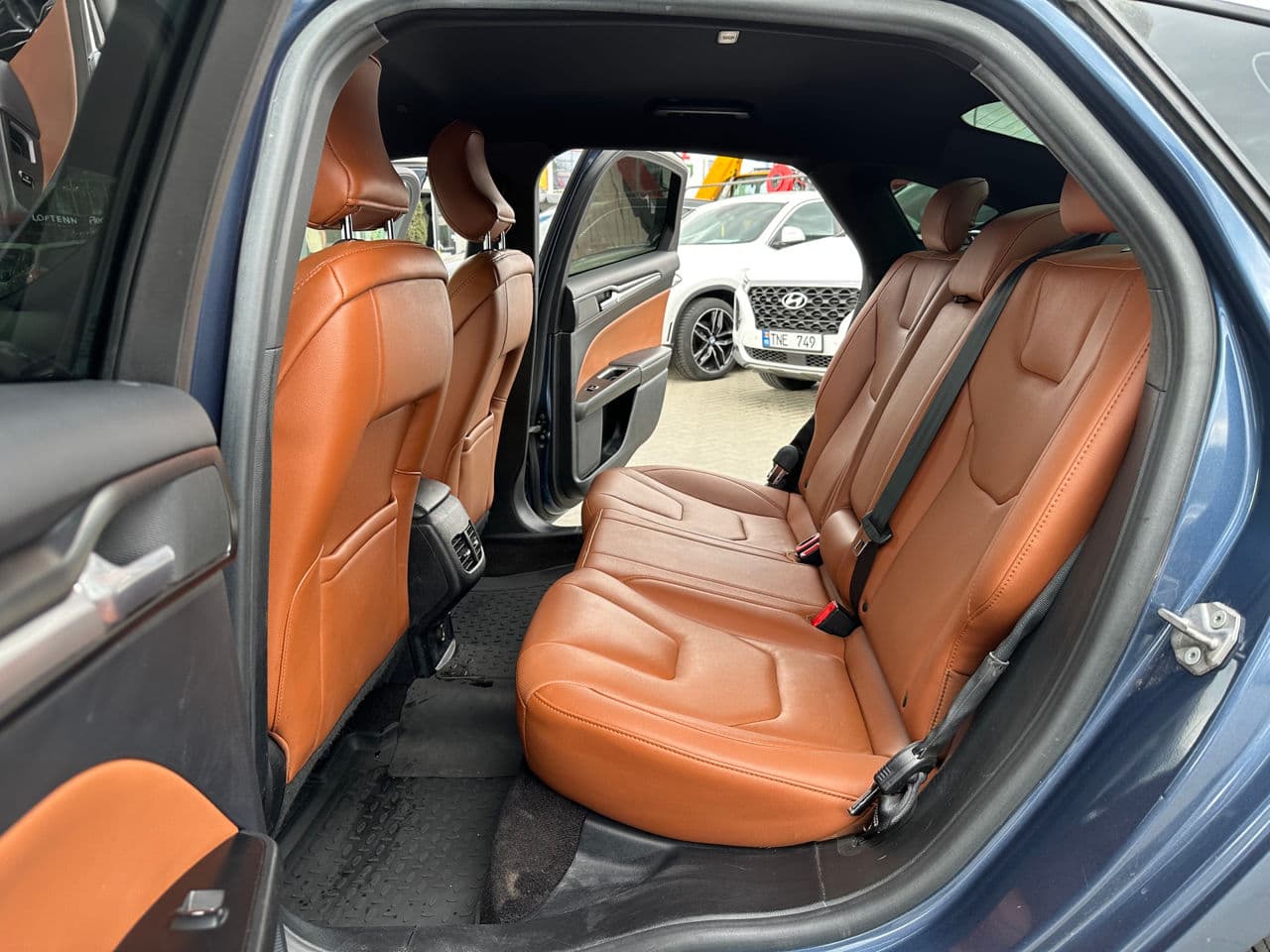 Ford Fusion 2018 — Миниатюра 12