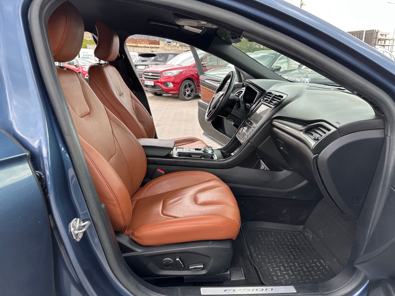 Ford Fusion 2018 — Миниатюра 14