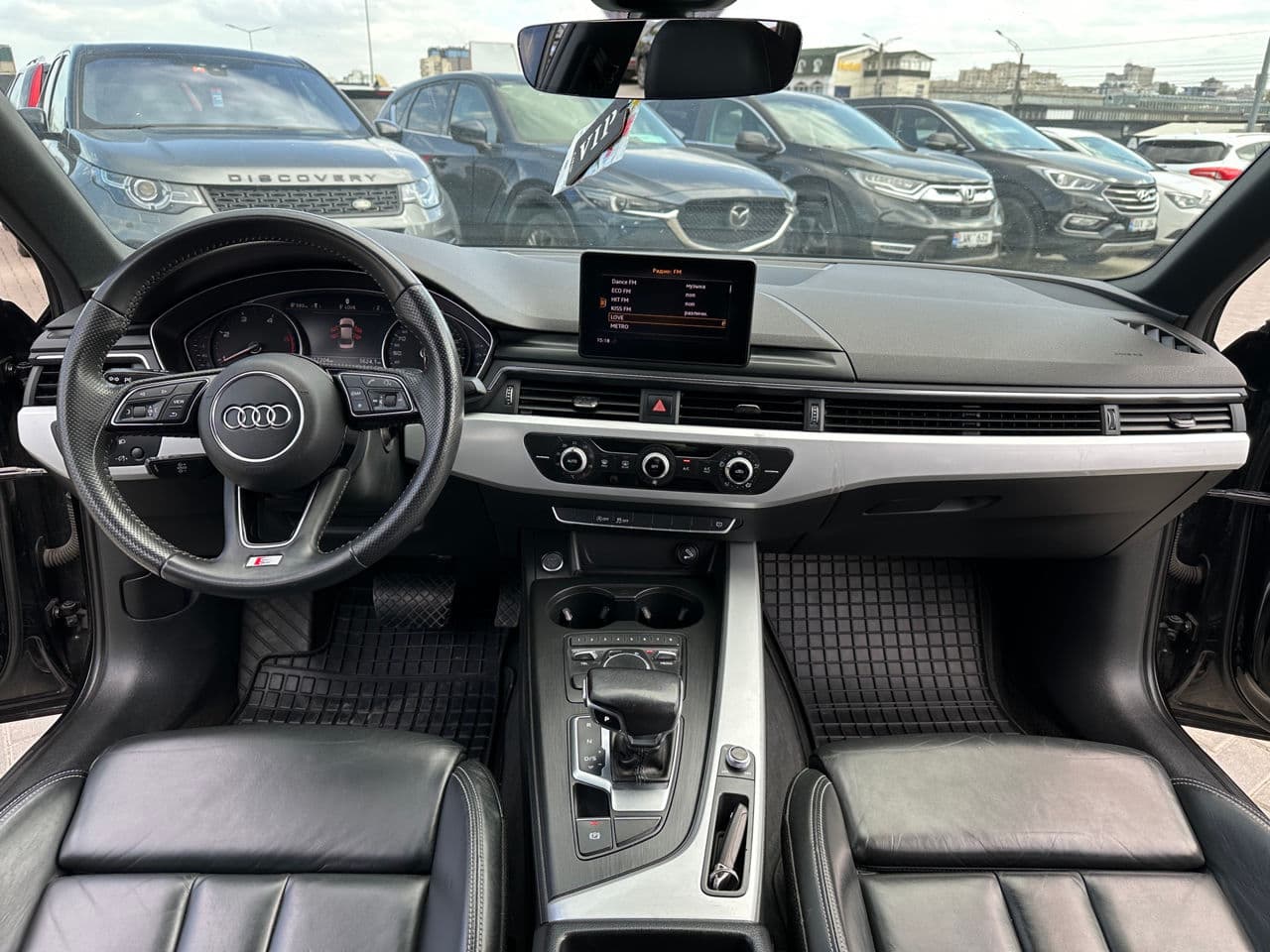 Audi A4 2017 — Миниатюра 6
