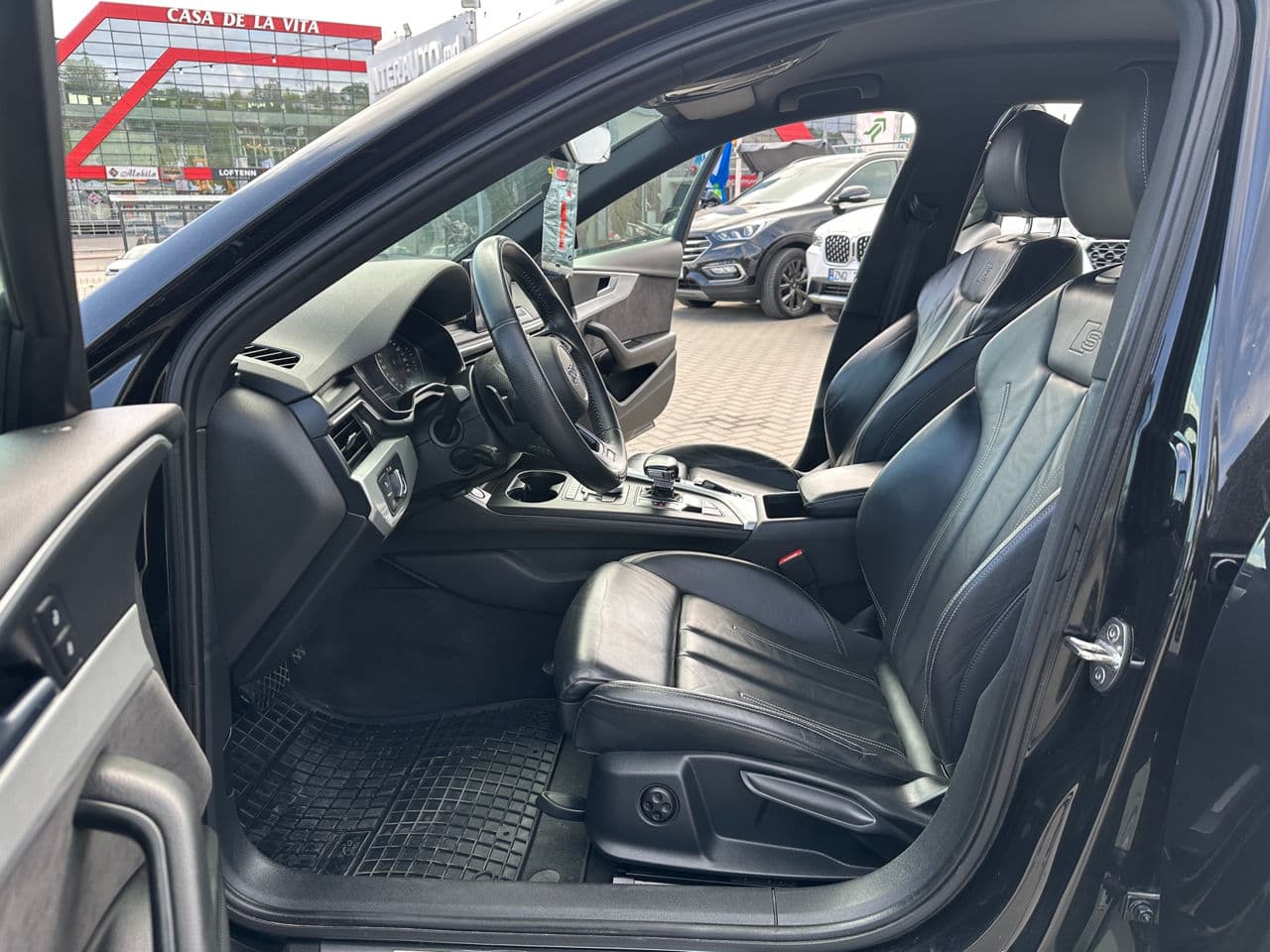 Audi A4 2017 — Миниатюра 5