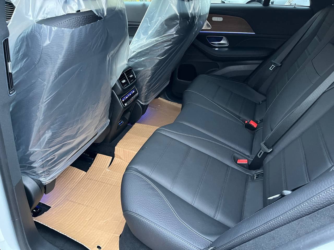 Mercedes GLE Coupe 350de 2024 — Миниатюра 23