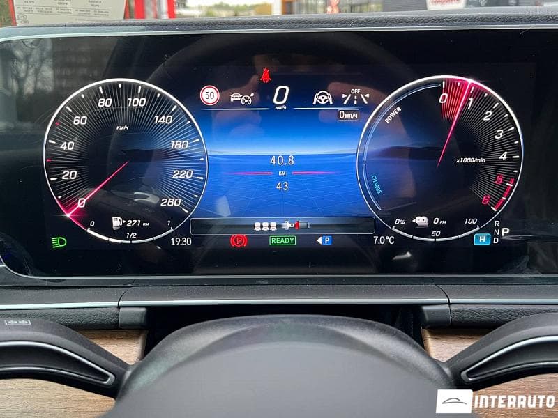 Mercedes GLE Coupe 350de 2024 — Миниатюра 11