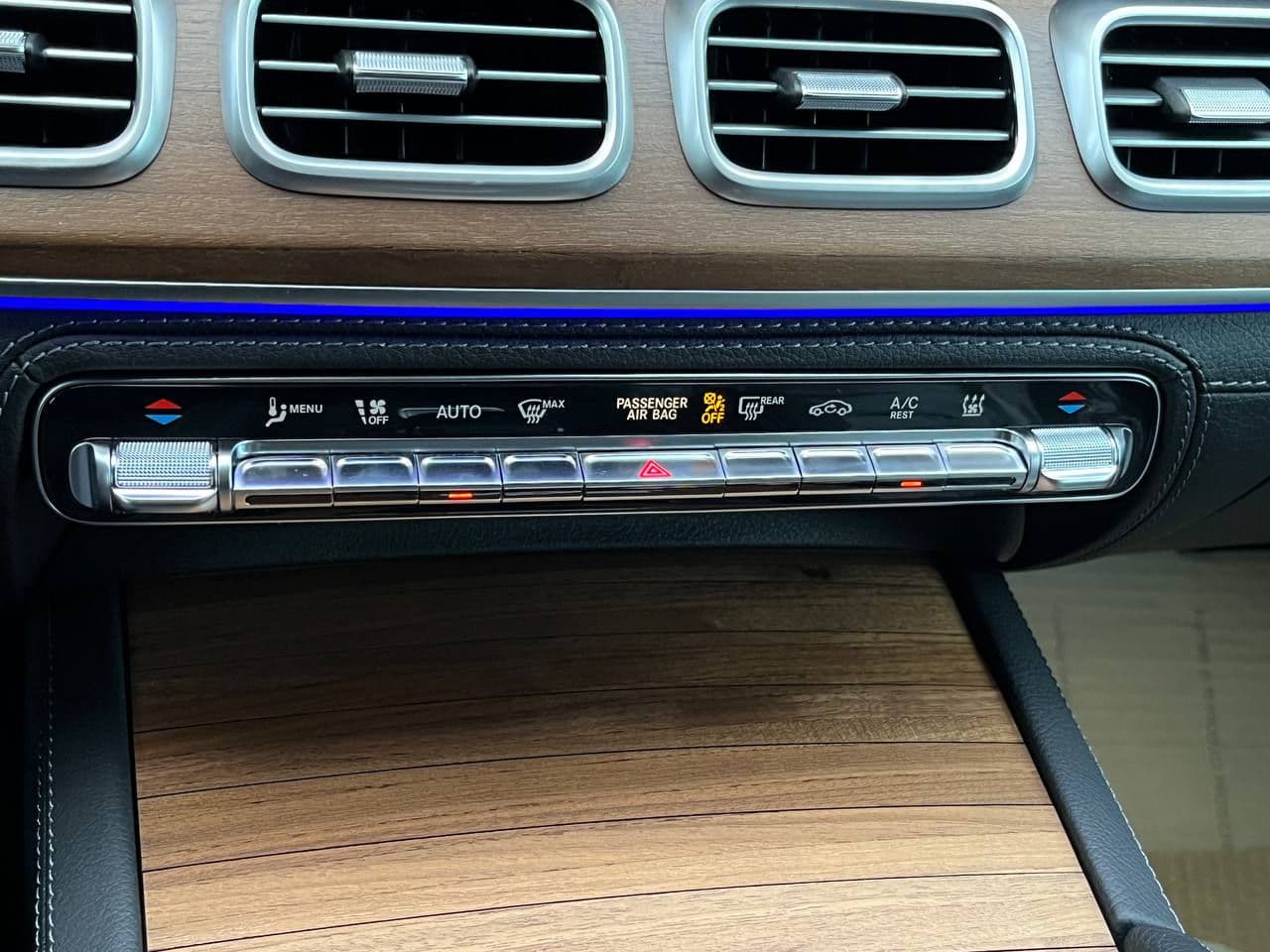Mercedes GLE Coupe 350de 2024 — Миниатюра 16