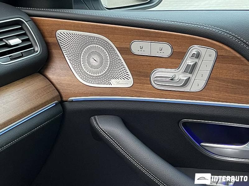 Mercedes GLE Coupe 350de 2024 — Миниатюра 6