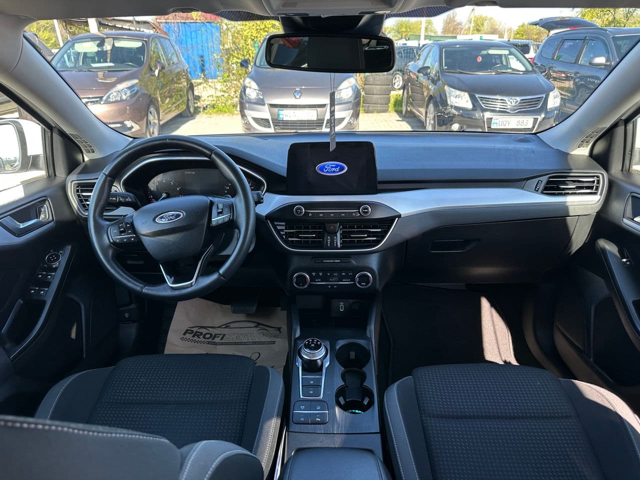 Ford Focus 2019 — Миниатюра 6
