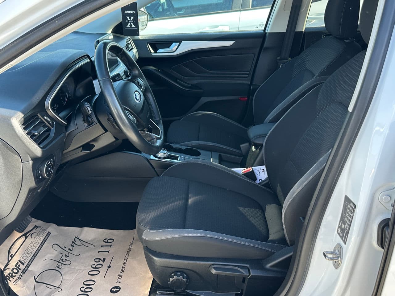 Ford Focus 2019 — Миниатюра 5