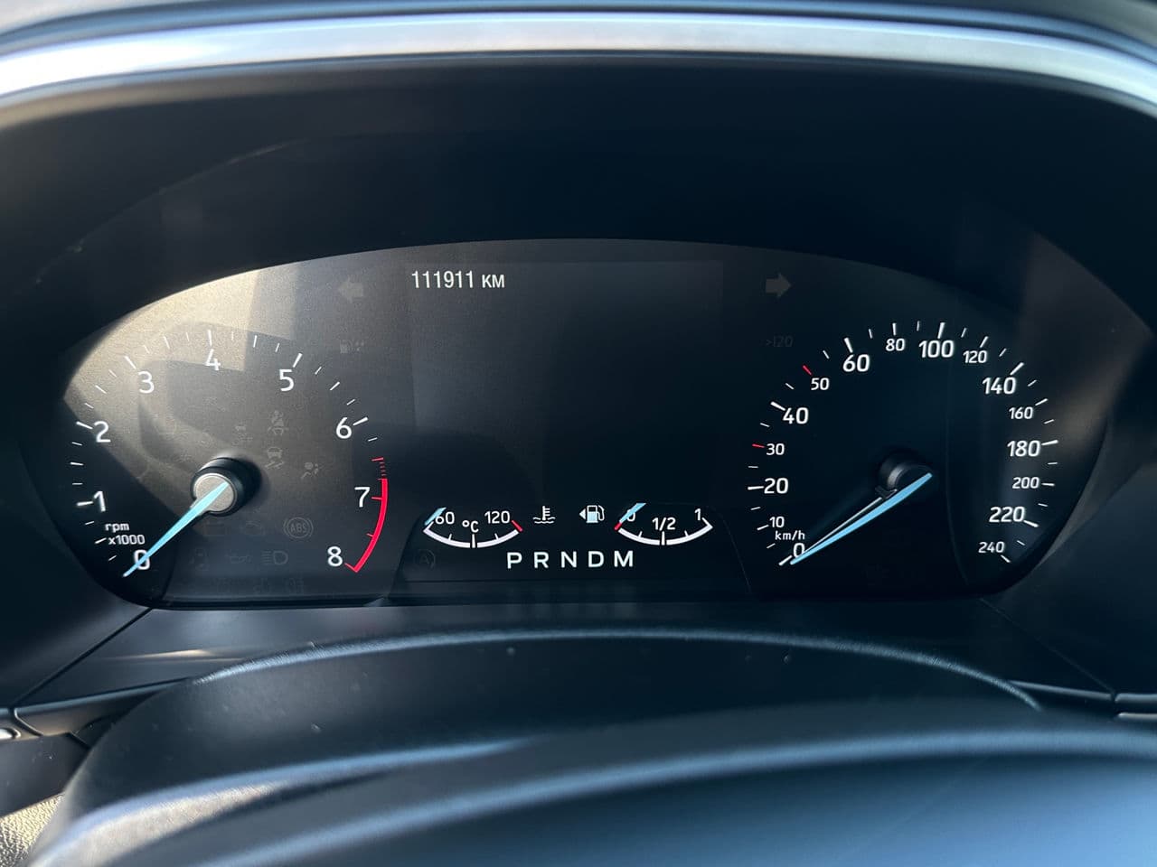 Ford Focus 2019 — Миниатюра 8