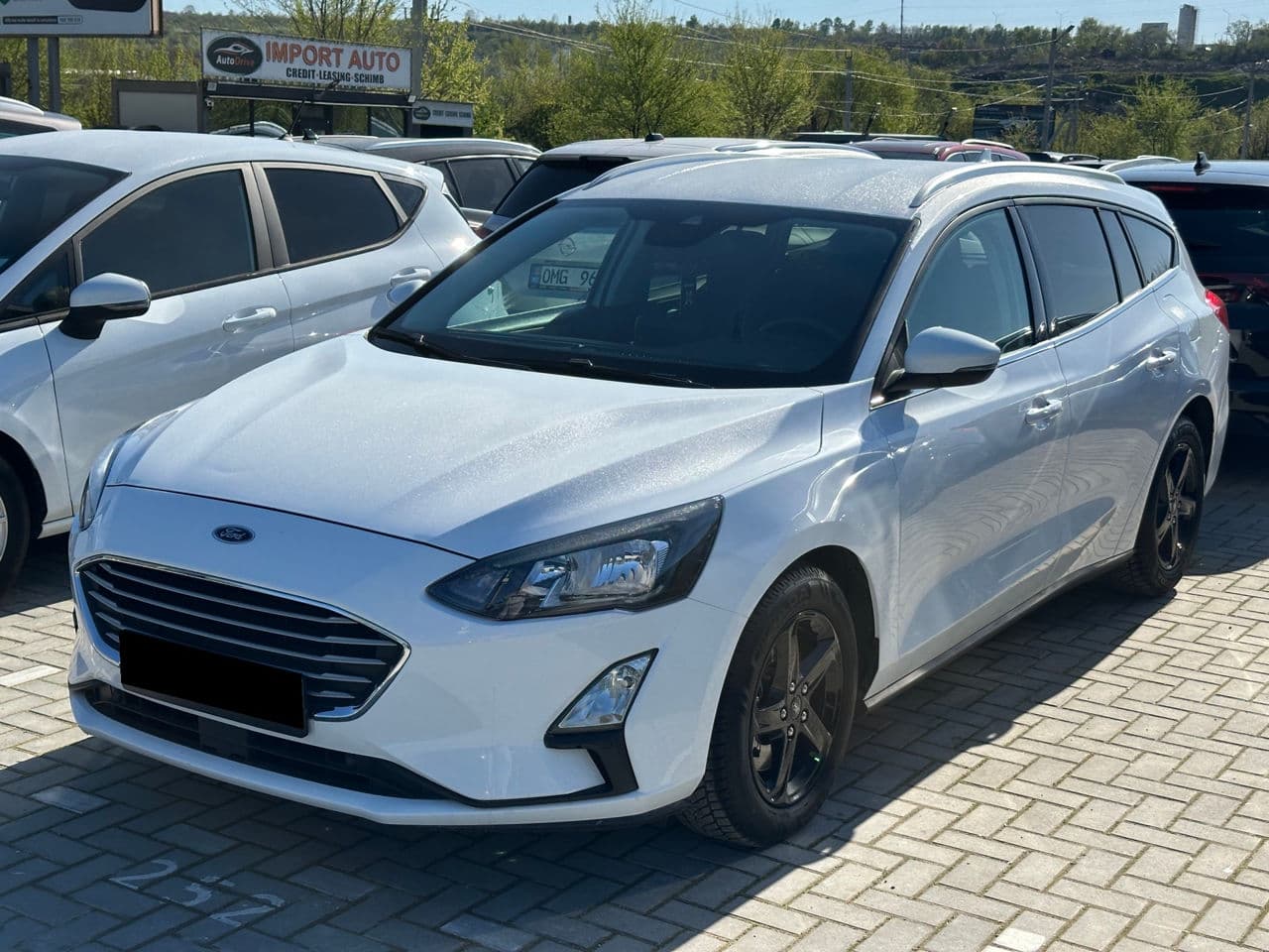 Ford Focus 2019 — Миниатюра 2