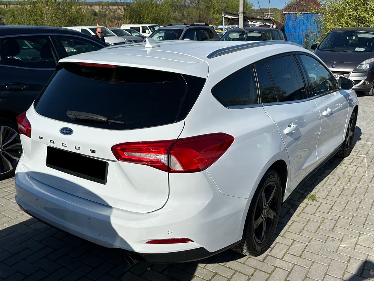 Ford Focus 2019 — Миниатюра 3