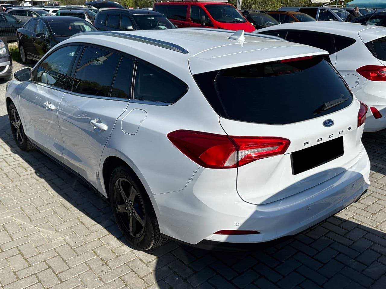 Ford Focus 2019 — Миниатюра 4