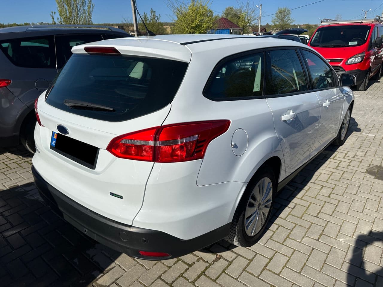 Ford Focus 2015 — Миниатюра 3