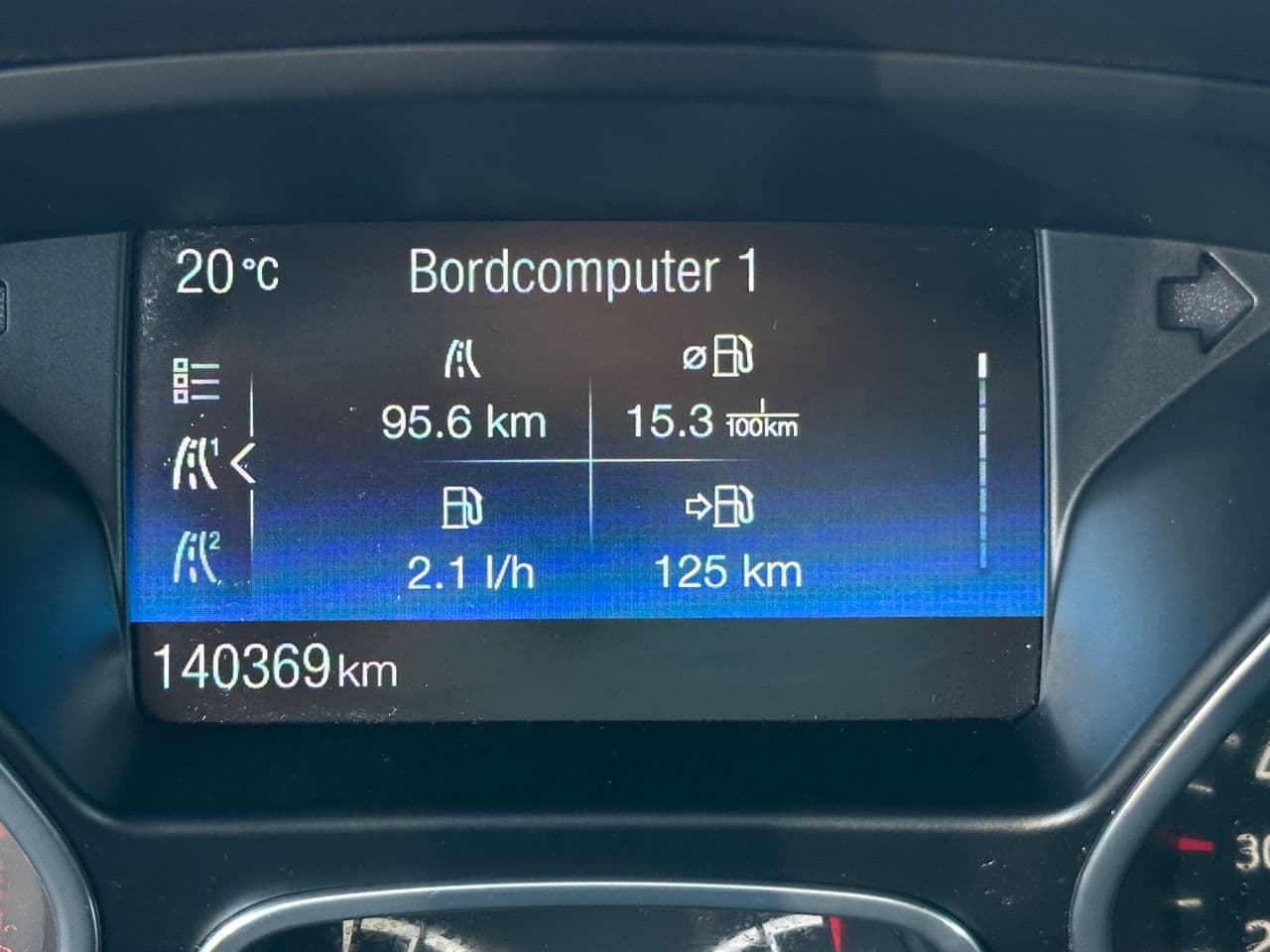 Ford Focus 2015 — Миниатюра 8