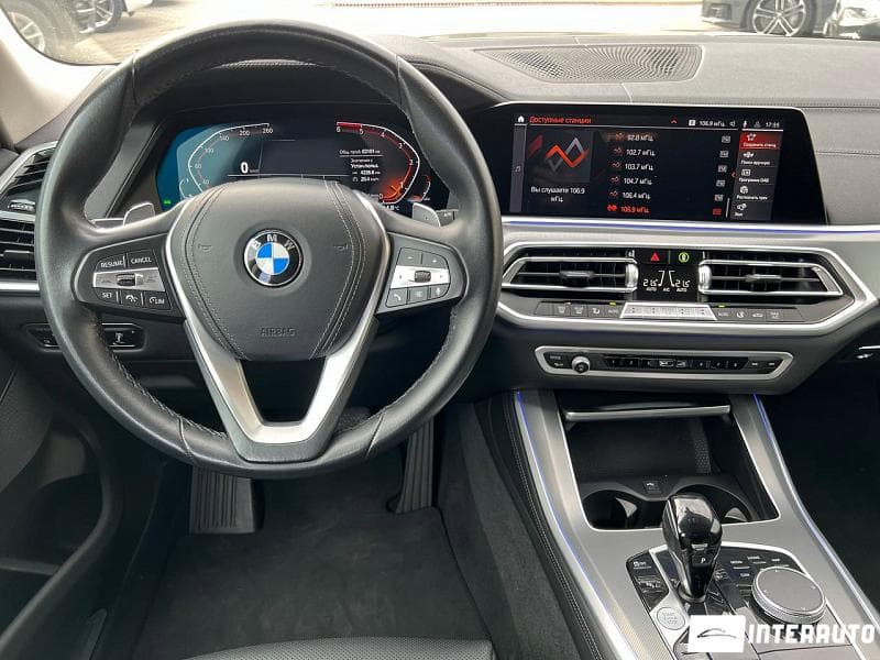 BMW X5 4.0D 2023 — Миниатюра 7