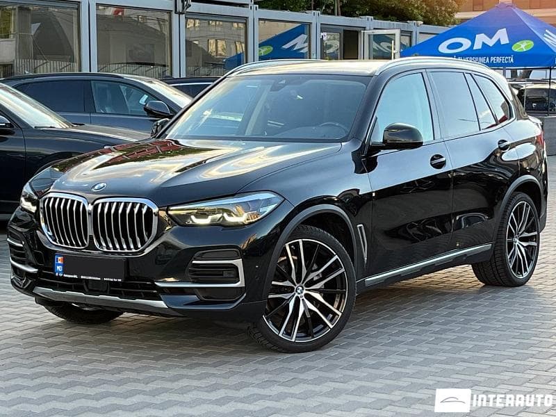 BMW X5 4.0D 2023 — Миниатюра 3