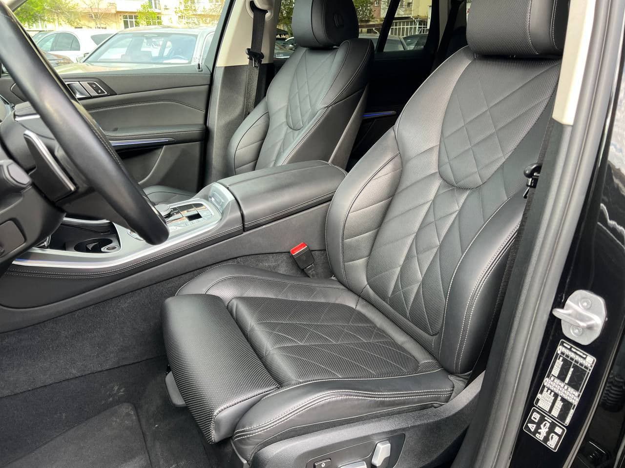 BMW X5 4.0D 2023 — Миниатюра 6