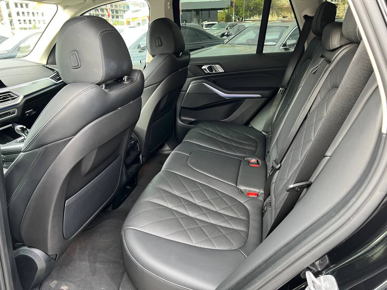 BMW X5 4.0D 2023 — Миниатюра 22