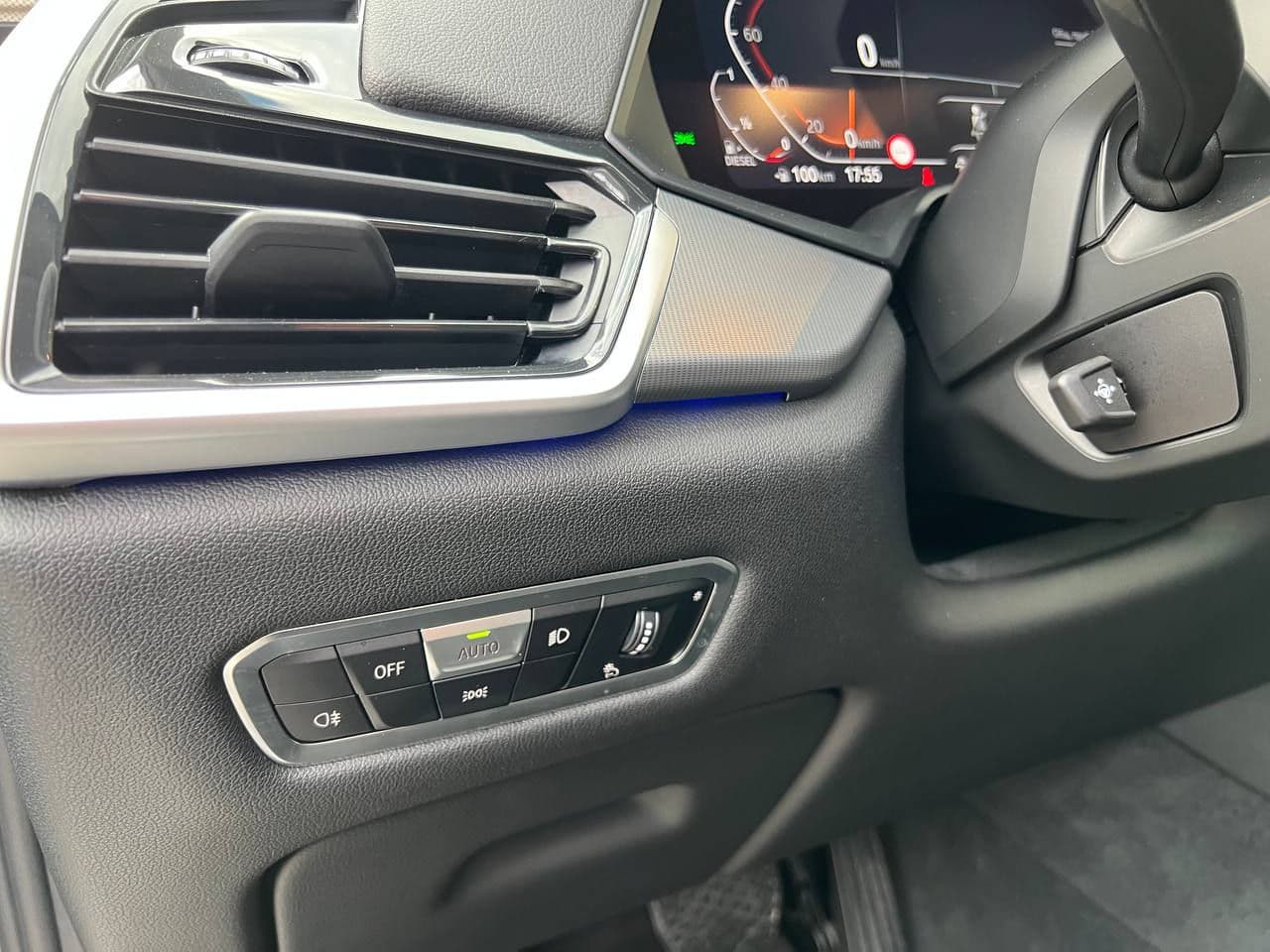 BMW X5 4.0D 2023 — Миниатюра 18