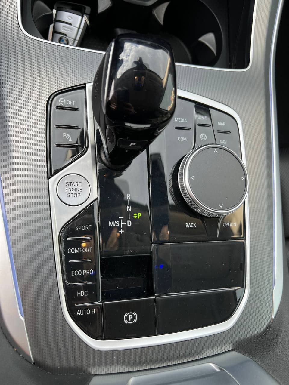 BMW X5 4.0D 2023 — Миниатюра 15