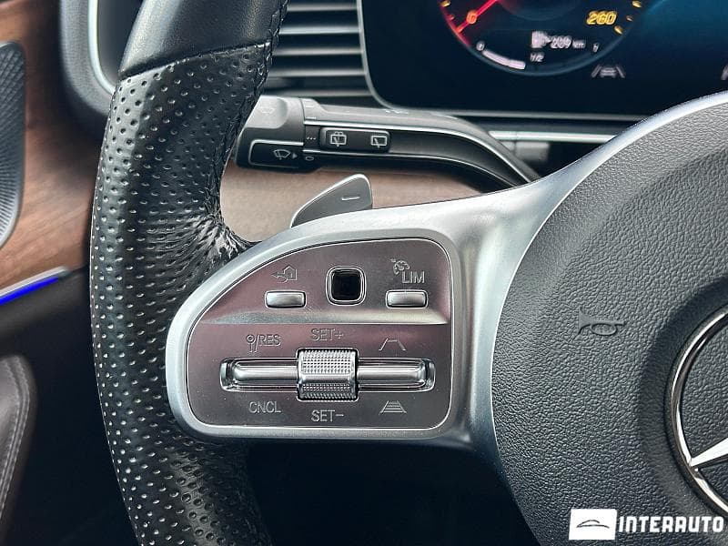 Mercedes GLE 450 2019 — Миниатюра 10