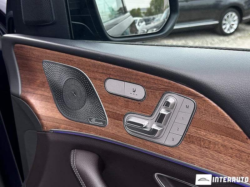 Mercedes GLE 450 2019 — Миниатюра 18