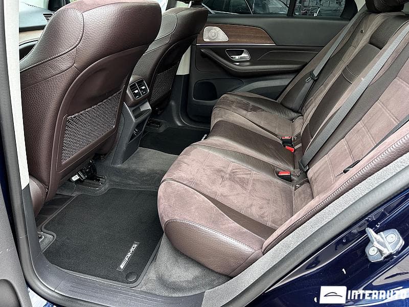 Mercedes GLE 450 2019 — Миниатюра 19