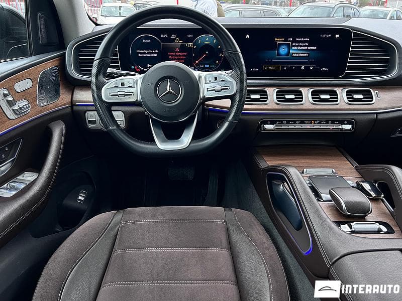 Mercedes GLE 450 2019 — Миниатюра 8