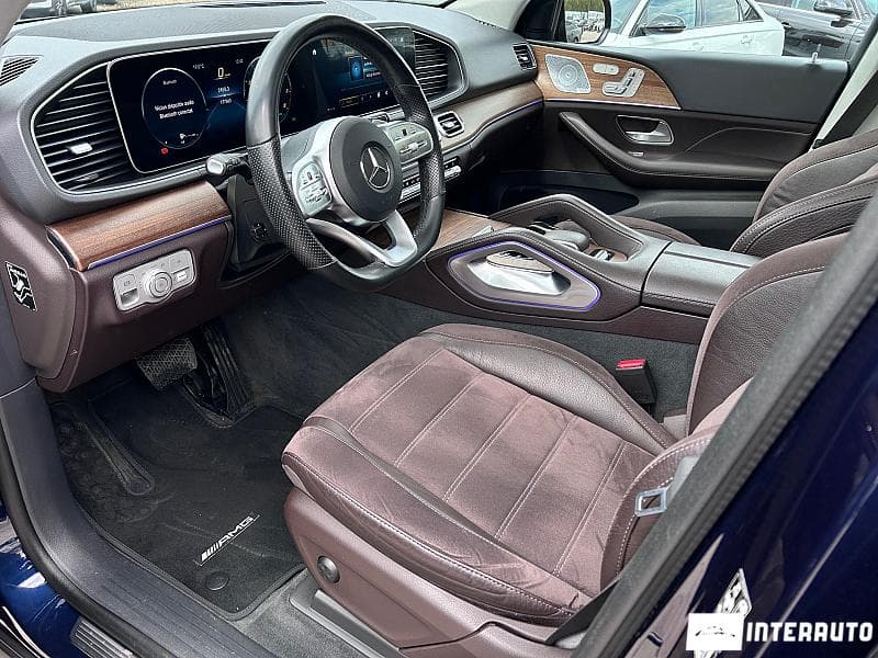 Mercedes GLE 450 2019 — Миниатюра 6