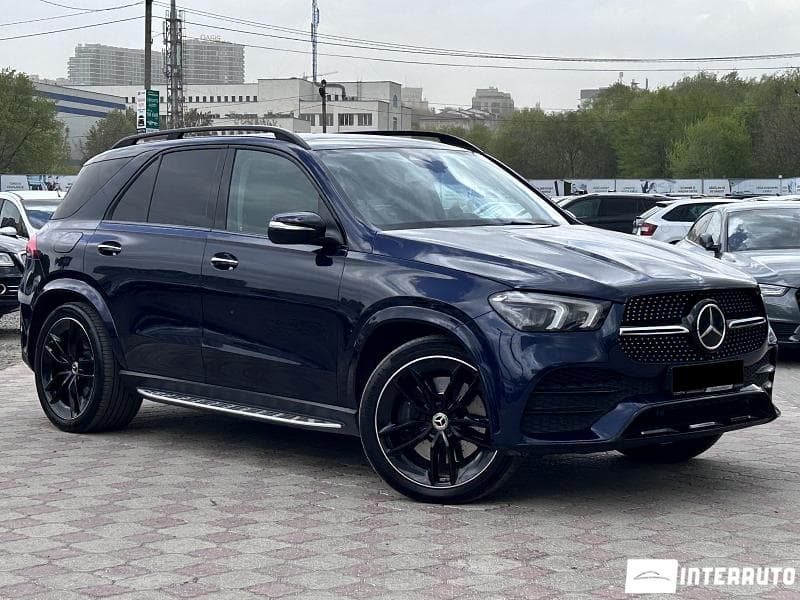 Mercedes GLE 450 2019 — Миниатюра 4