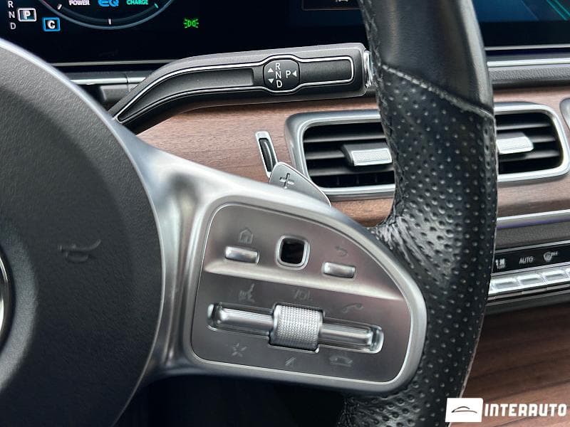 Mercedes GLE 450 2019 — Миниатюра 11