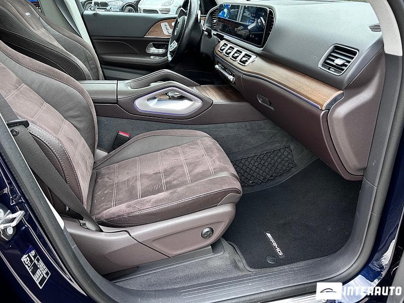 Mercedes GLE 450 2019 — Миниатюра 17