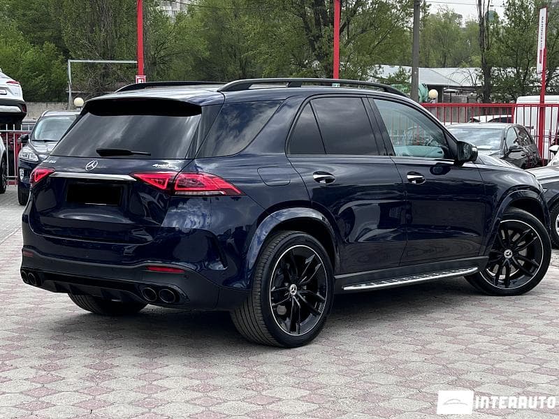 Mercedes GLE 450 2019 — Миниатюра 2