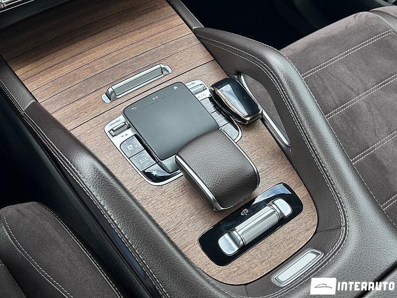 Mercedes GLE 450 2019 — Миниатюра 16