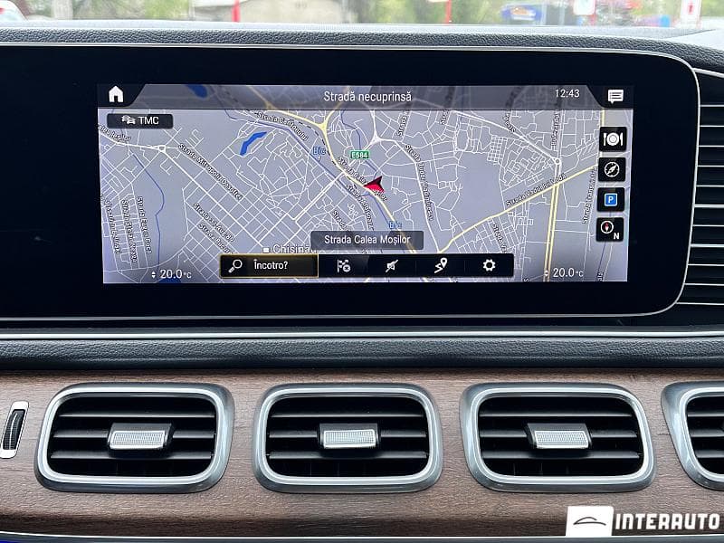 Mercedes GLE 450 2019 — Миниатюра 15