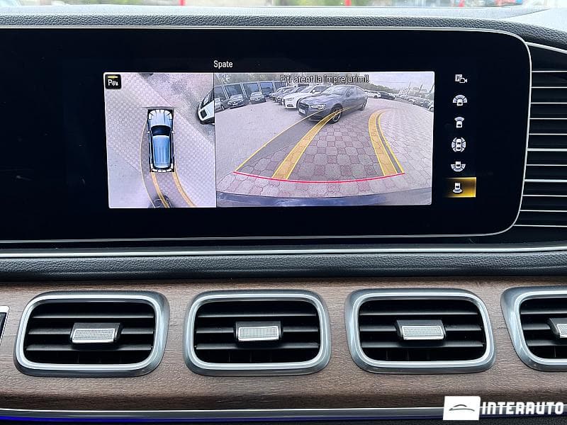 Mercedes GLE 450 2019 — Миниатюра 14