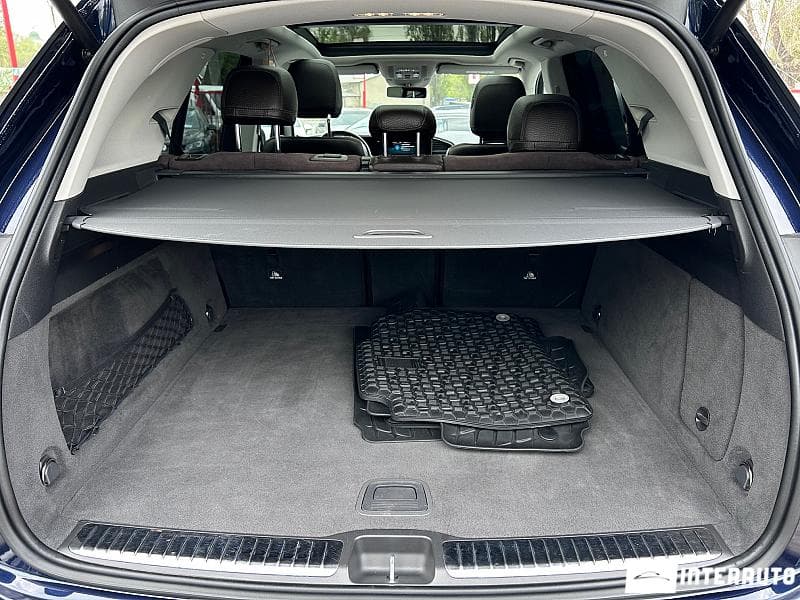 Mercedes GLE 450 2019 — Миниатюра 22