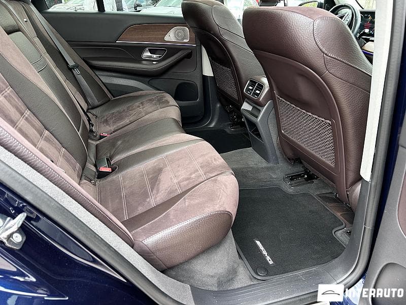 Mercedes GLE 450 2019 — Миниатюра 20