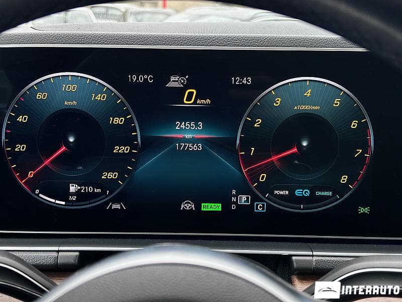 Mercedes GLE 450 2019 — Миниатюра 12