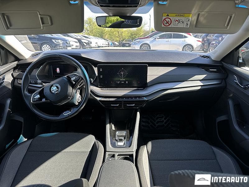 Skoda Octavia 2022 — Миниатюра 6