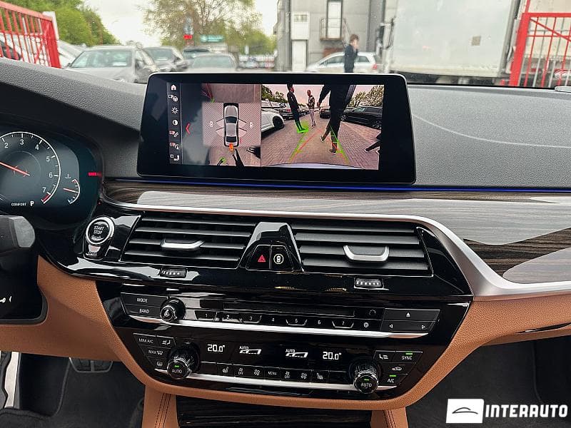BMW 540 2019 — Миниатюра 12