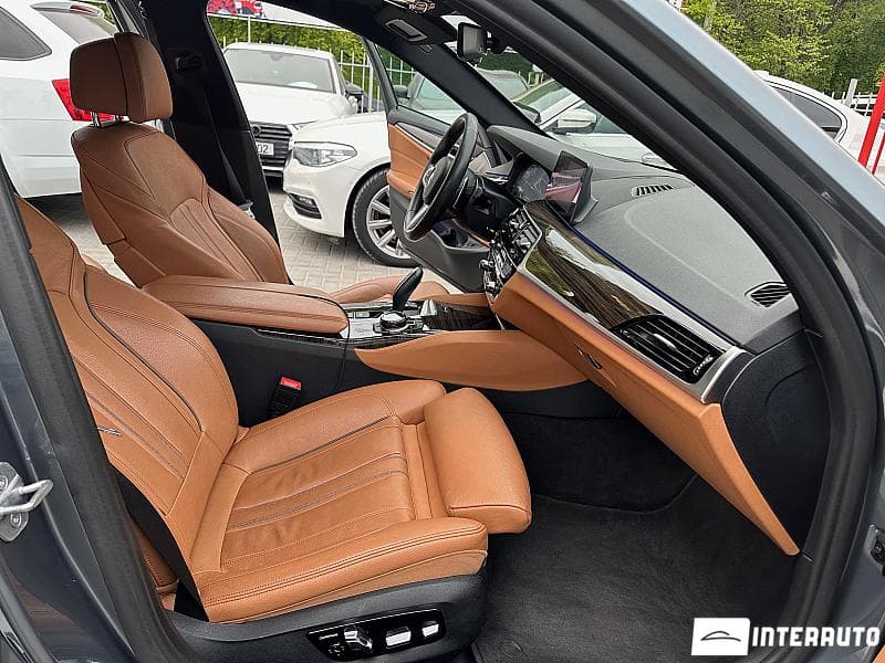 BMW 540 2019 — Миниатюра 15