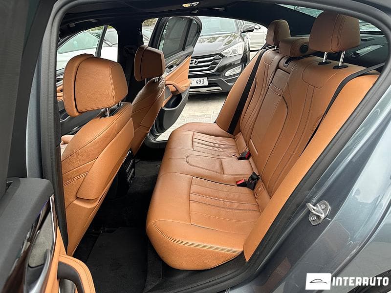 BMW 540 2019 — Миниатюра 6