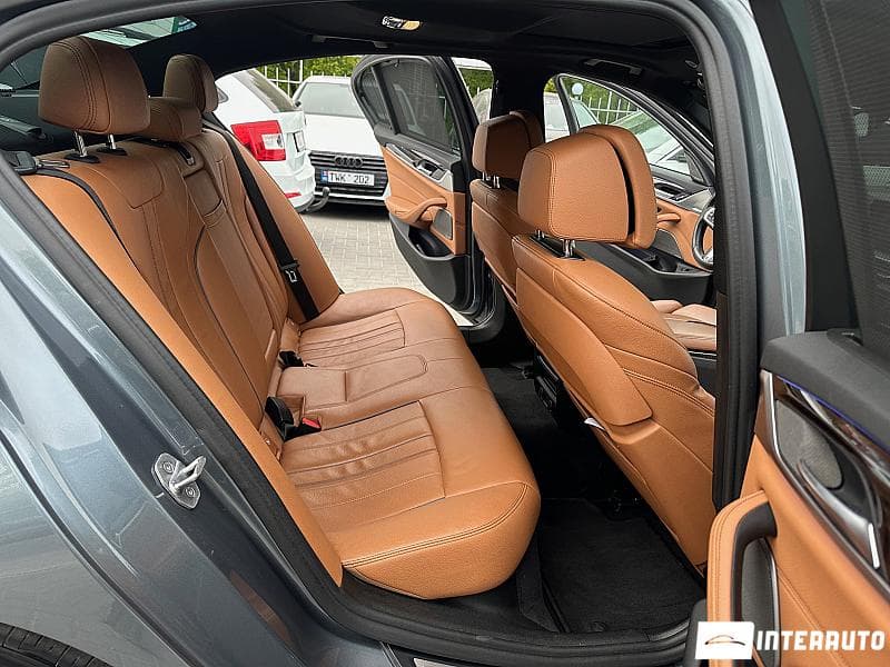 BMW 540 2019 — Миниатюра 14