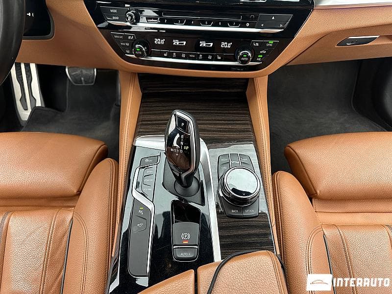 BMW 540 2019 — Миниатюра 13