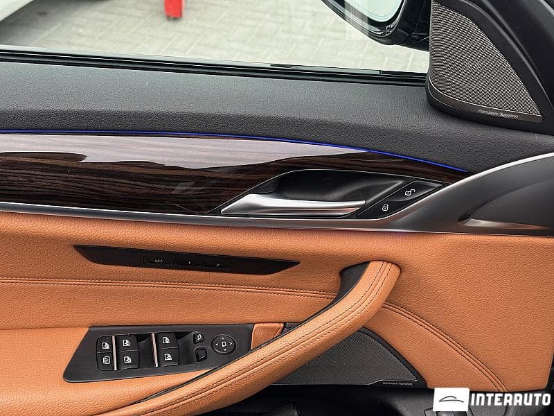 BMW 540 2019 — Миниатюра 17
