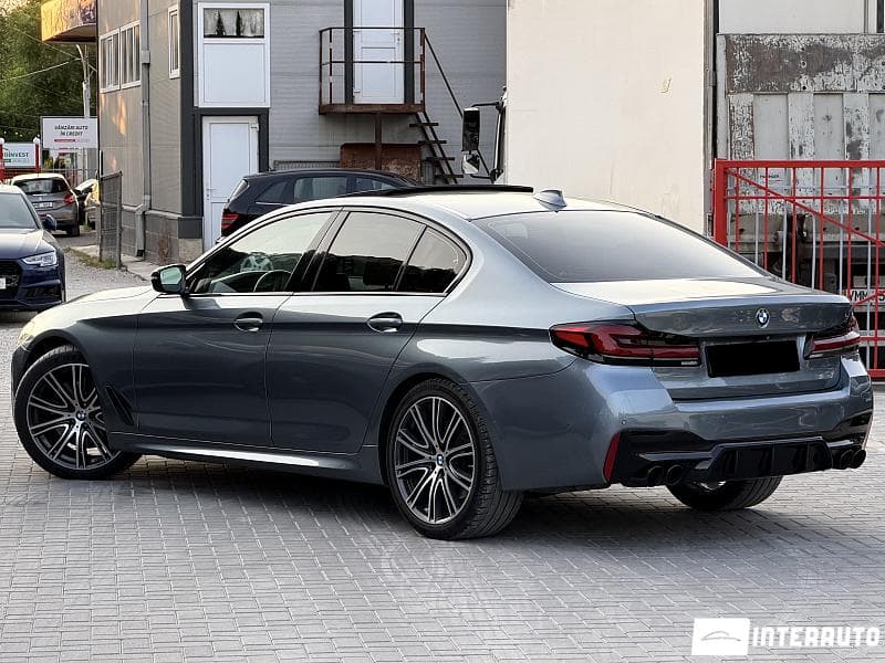 BMW 540 2019 — Миниатюра 2
