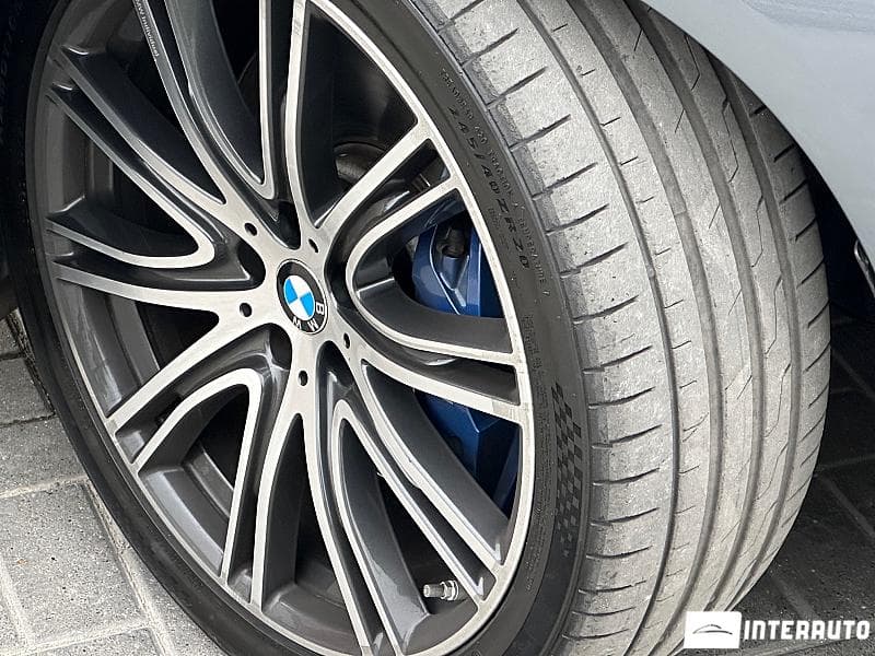 BMW 540 2019 — Миниатюра 20