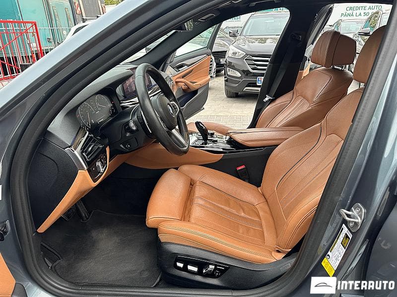 BMW 540 2019 — Миниатюра 5