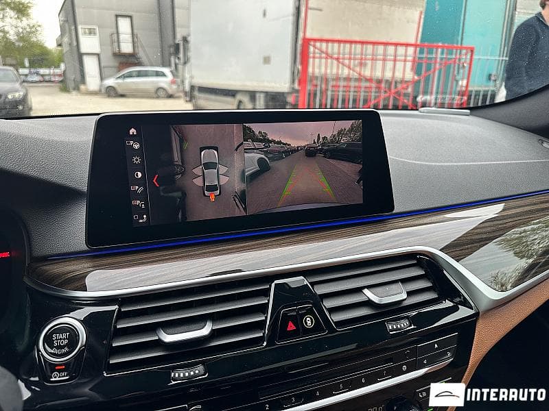 BMW 540 2019 — Миниатюра 11