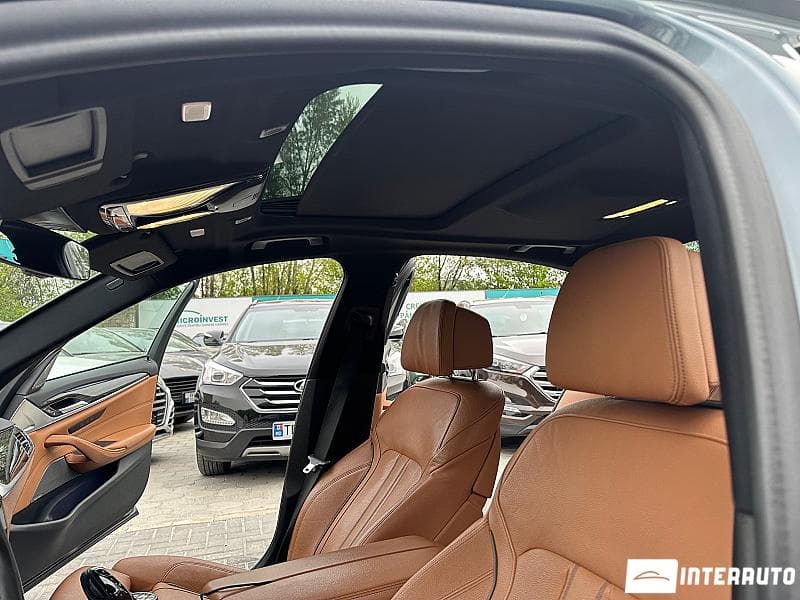 BMW 540 2019 — Миниатюра 21