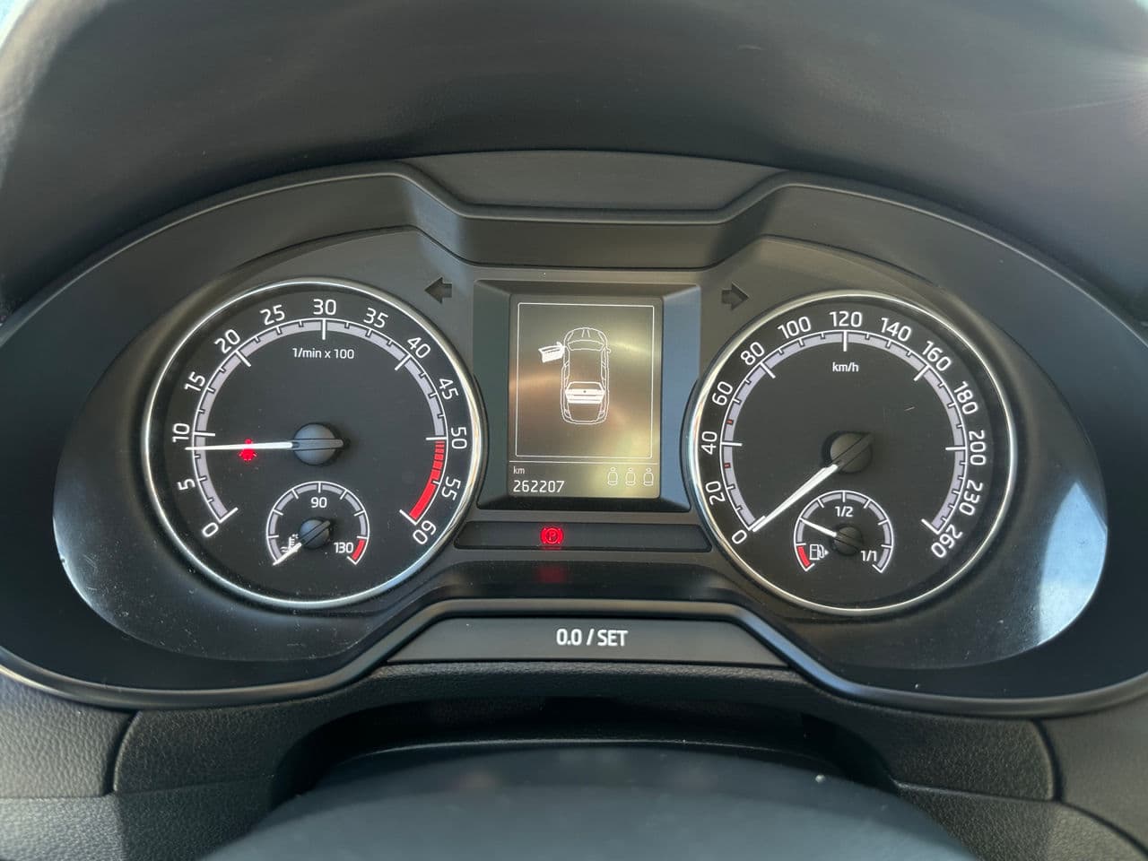 Skoda Octavia 2017 — Миниатюра 8